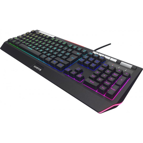 Фото - Клавиатура проводная игровая GamePro GK109