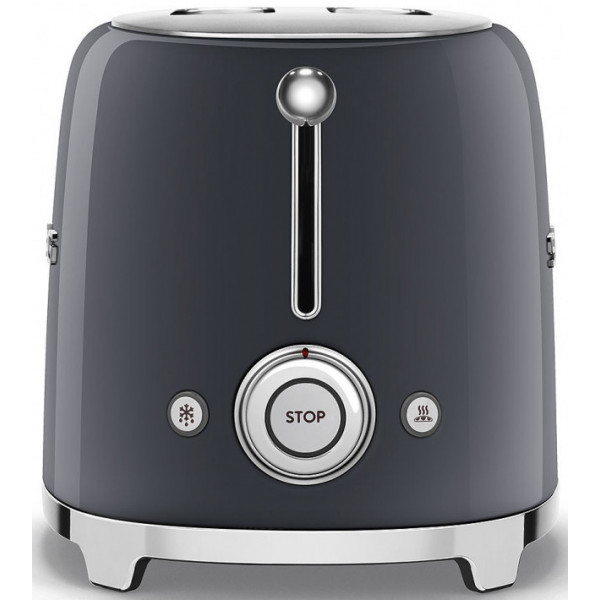 Фото - Тостер Smeg TSF01GREU