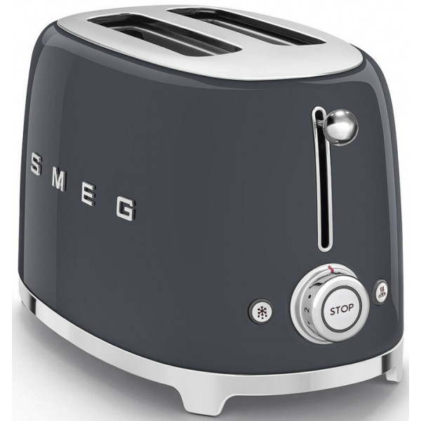 Фото - Тостер Smeg TSF01GREU