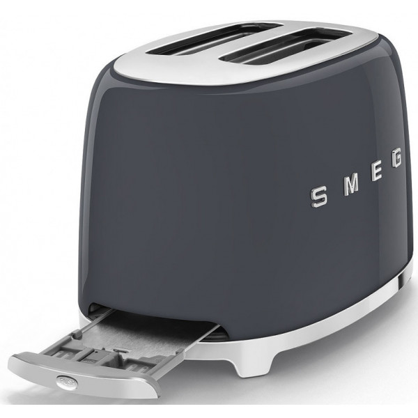Фото - Тостер Smeg TSF01GREU