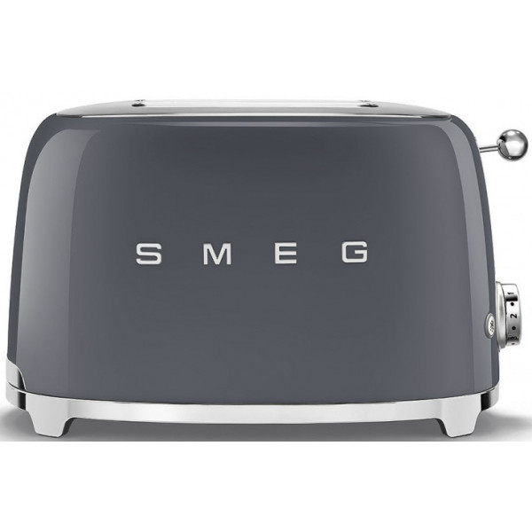 Фото - Тостер Smeg TSF01GREU