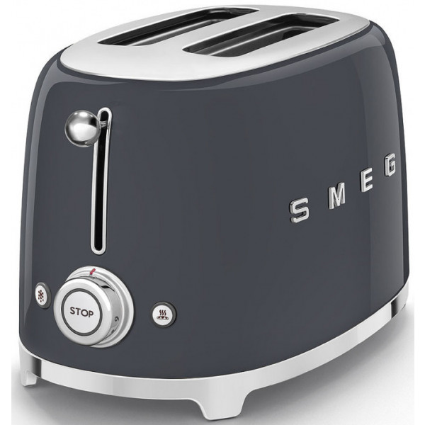 Фото - Тостер Smeg TSF01GREU