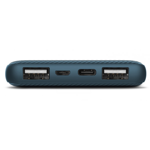 Фото - Батарея мобильная Trust Primo 10000 mAh Blue (23894)