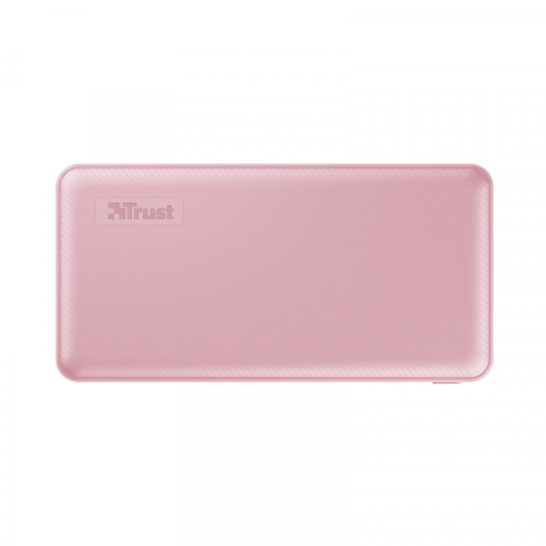Фото - Батарея мобильная Trust Primo 15000 mAh Pink (23901)