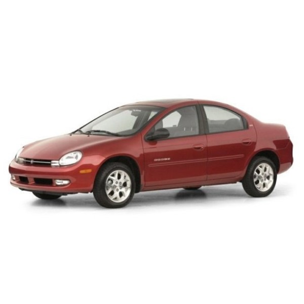 Фото - EVA килимки в салон авто EVAtech для Neon Chrysler 1999-2005 2 покоління Sedan USA CS23937PG4LA1RBB