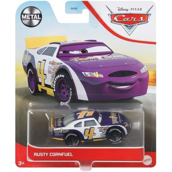 Фото - Ігровий набір Cars Mattel Герої в ас. (DXV29)
