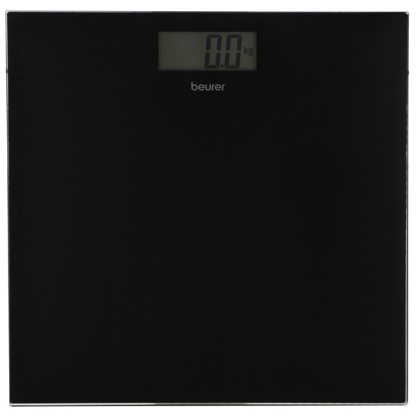 Фото - Весы напольные Beurer GS 10 Black