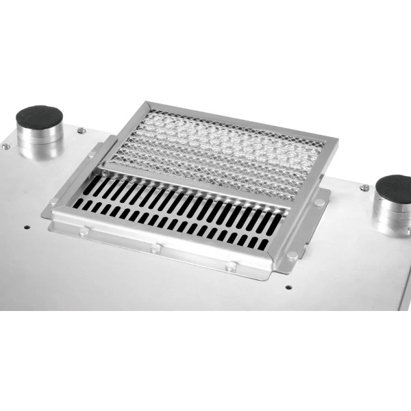 Фото - Плита електрична настільна Hendi 3500DXL (239698)