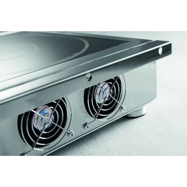 Фото - Плита електрична настільна Hendi Profi Line 3500 (239711)