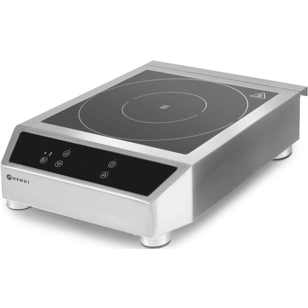 Фото - Плита електрична настільна Hendi Profi Line 3500 (239711)