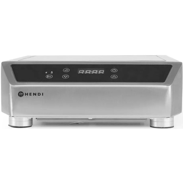 Фото - Плита електрична настільна Hendi Profi Line 3500 (239711)