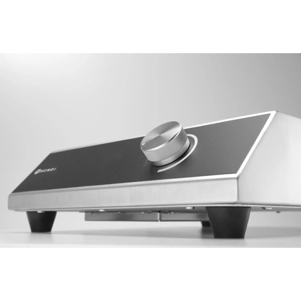 Фото - Плита електрична настільна Hendi 3500 (239780)