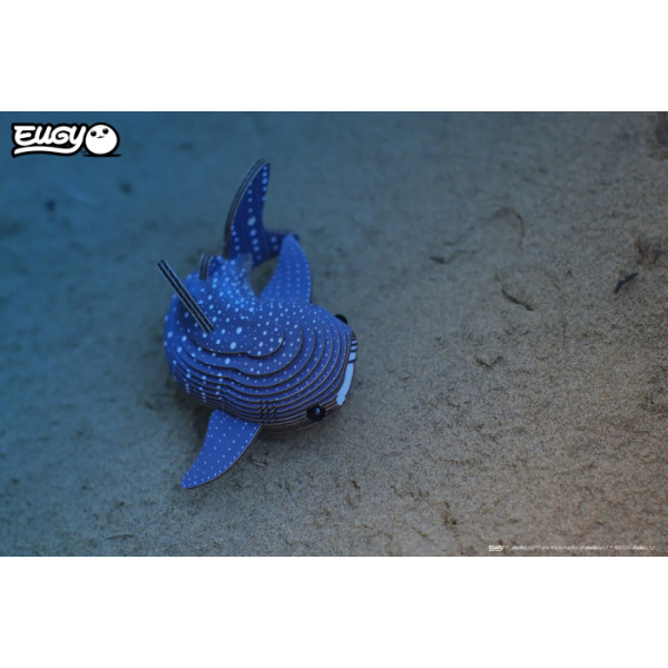 Фото - 3D пазли EUGY Зоопарк: Китова акула (XEG-049)