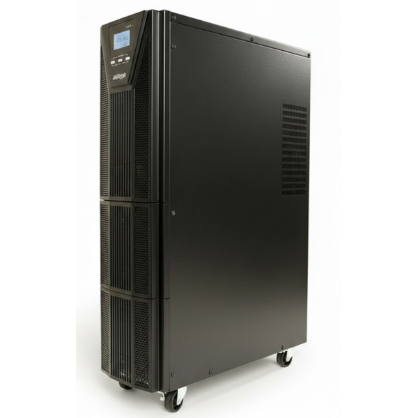 Фото - Источник бесперебойного питания EnerGenie EG-UPSO-10000