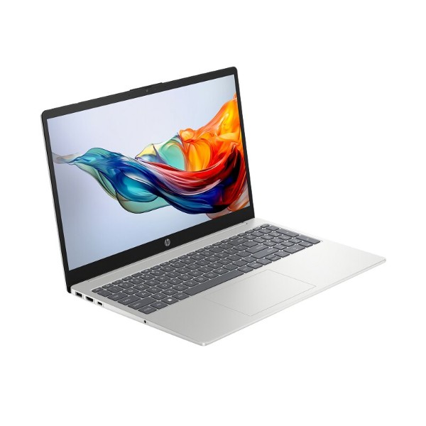 Фото - Ноутбук HP Laptop 15-fc0059ua (D8ZD3EA) Natural Silver