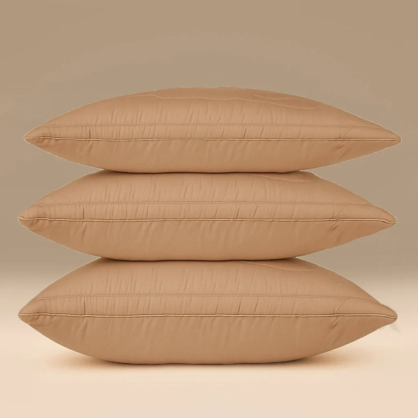 Фото - Подушка стандартная MirSon №518 Marzello Collection Wool высокая 60x60 см (2200012229484)
