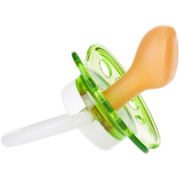 Фото - Анатомічна пустушка Canpol babies Toys латексна, 1 шт. (23/260)