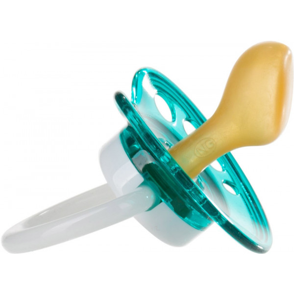 Фото - Анатомічна пустушка Canpol babies Toys латексна, 1 шт. (23/260)