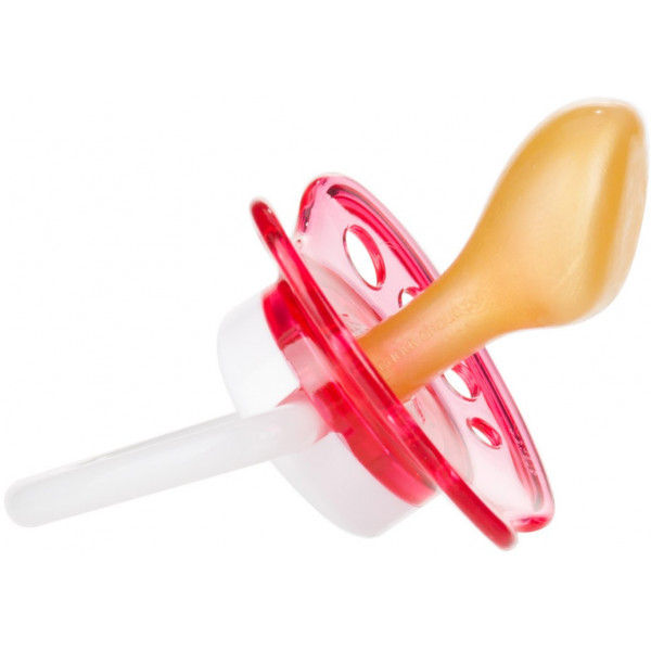 Фото - Анатомическая пустышка Canpol babies Toys латексная 18+ мес., 1 шт.   (23/261)