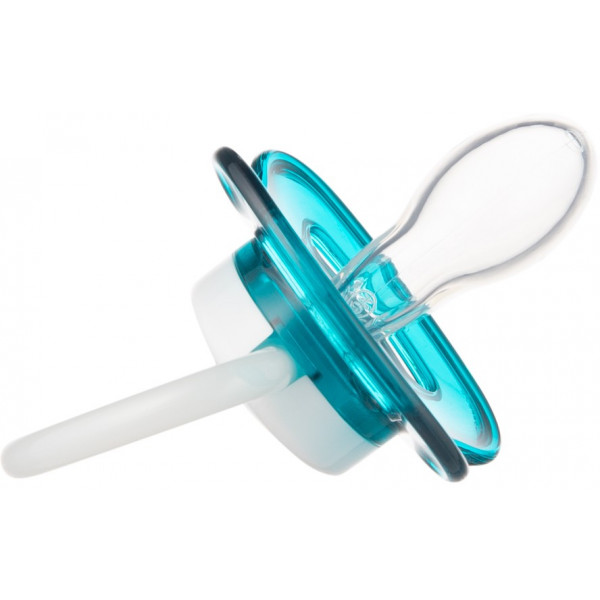 Фото - Симетрична пустушка Canpol babies TOYS силіконова, 1 шт. (23/292)