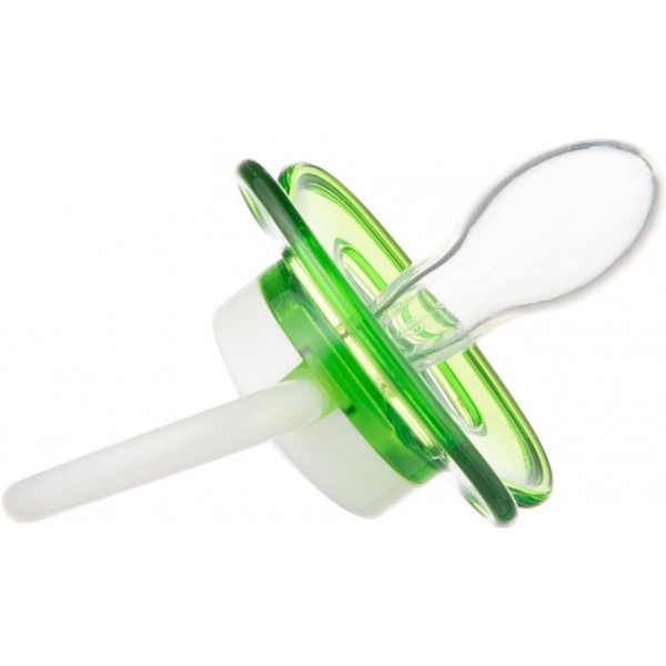 Фото - Симетрична пустушка Canpol babies TOYS силіконова, 1 шт. (23/292)