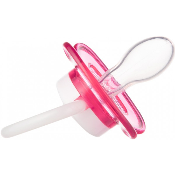 Фото - Симетрична пустушка Canpol babies TOYS силіконова, 1 шт. (23/292)