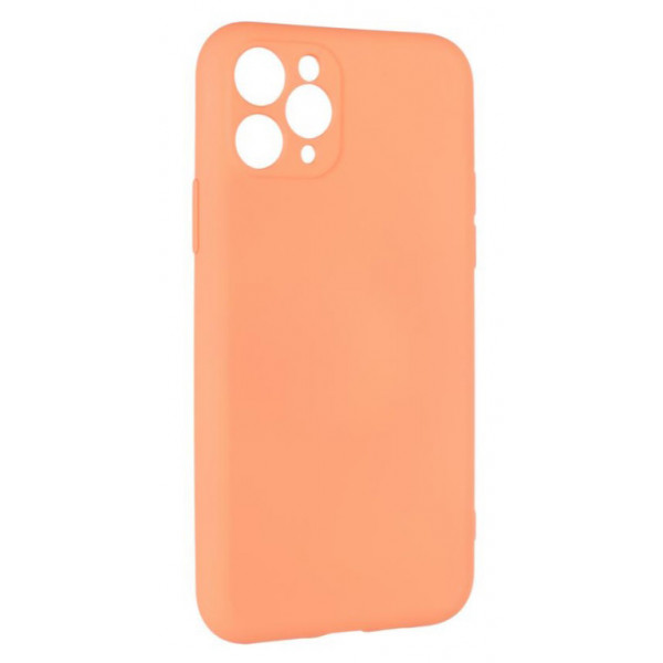 Фото - Чохол для смартфону Gelius Original Full Soft Case for iPhone 11 Pro Nectarine (89448)