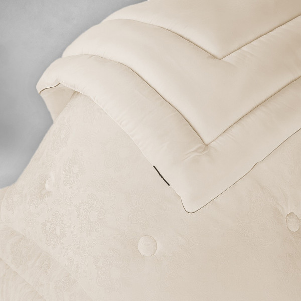 Фото - Ковдра дитяча демісезонна MirSon 110х140 см Бавовна №1585 Ferrero Vanilla (2200011173092)