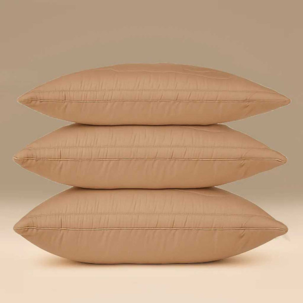 Фото - Подушка стандартная MirSon №516 Marzello Collection Wool мягкая 50x70 см (2200012229354)