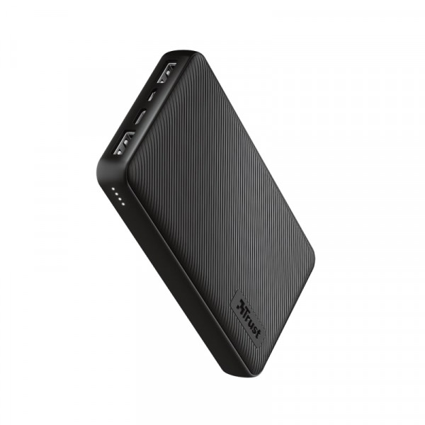 Фото - Батарея мобильная Trust Primo 15000 mAh Black (23594)