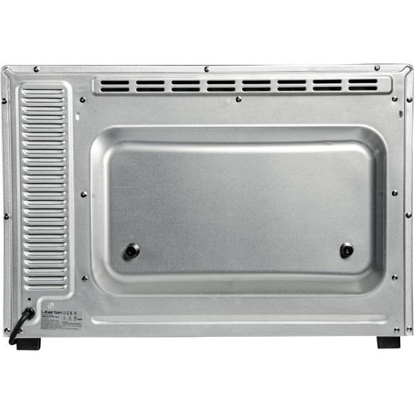 Фото - Печь электрическая Liberton LEO-601E Silver