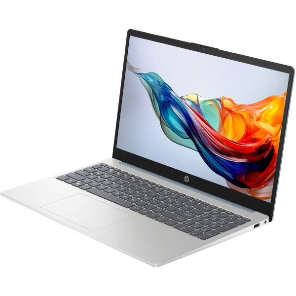 Фото - Ноутбук HP Laptop 15-fc0265ua (C79MGEA) Moonlight Blue