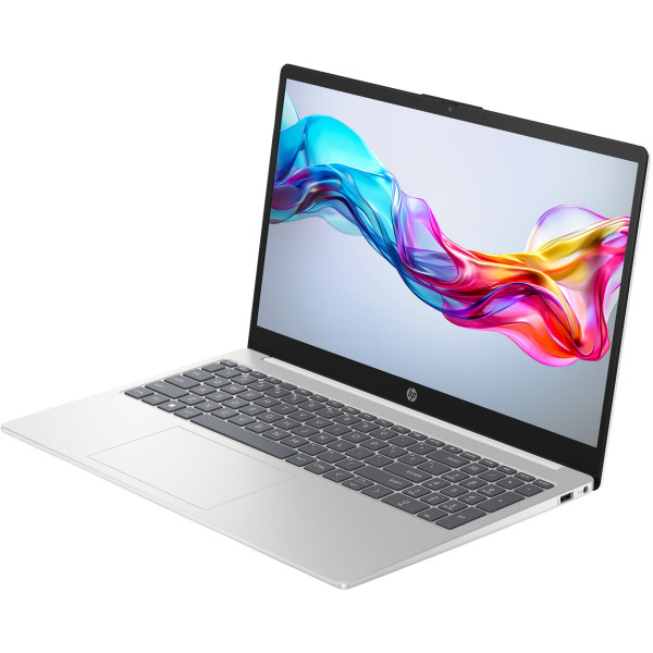 Фото - Ноутбук HP Laptop 15-fc0257ua (C79LQEA) Diamond White