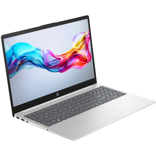 Фото - Ноутбук HP Laptop 15-fc0257ua (C79LQEA) Diamond White