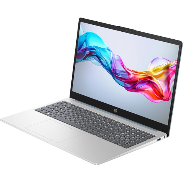Фото - Ноутбук HP Laptop 15-fd0142ua (BF1K5EA) Moonlight Blue