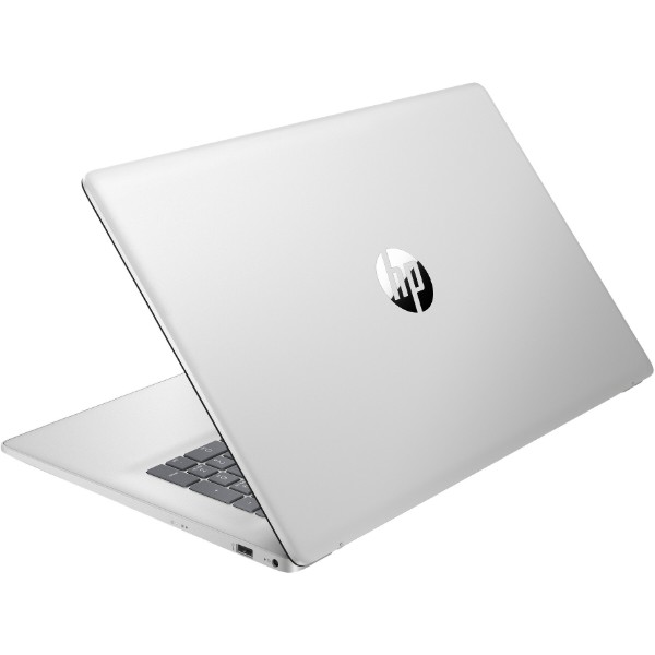 Фото - Ноутбук HP 17-cp3017ua (CS8C7EA) Silver