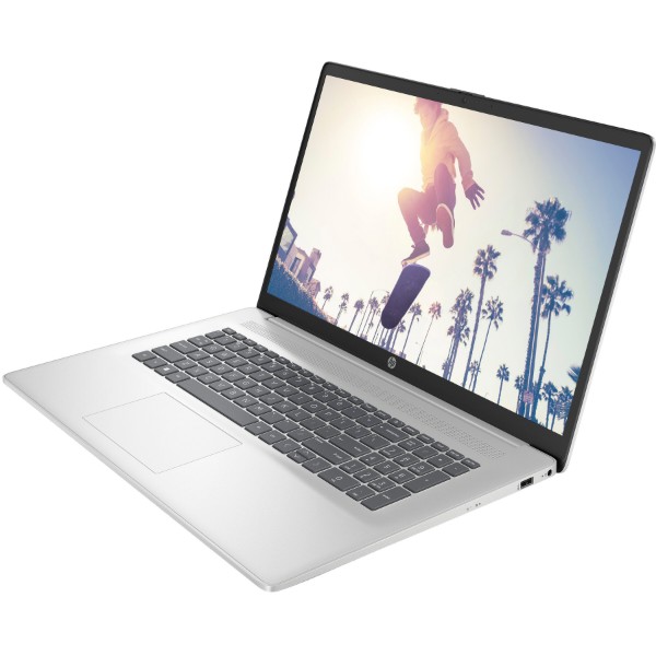 Фото - Ноутбук HP 17-cp3017ua (CS8C7EA) Silver