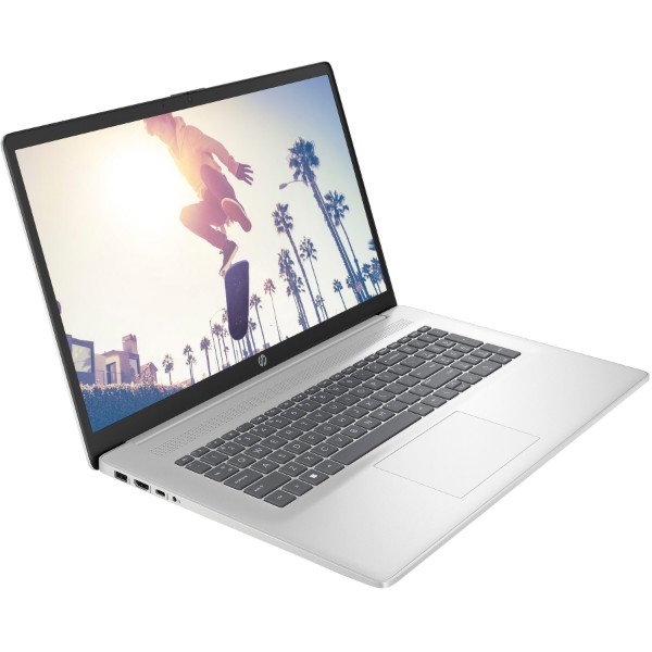 Фото - Ноутбук HP 17-cp3017ua (CS8C7EA) Silver