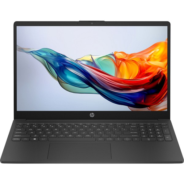 Фото - Ноутбук HP Laptop 15-fc0254ua (C78SBEA) Jet Black