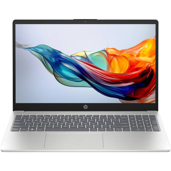 Фото - Ноутбук HP Laptop 15-fc0307ua (CS8H0EA) Natural Silver