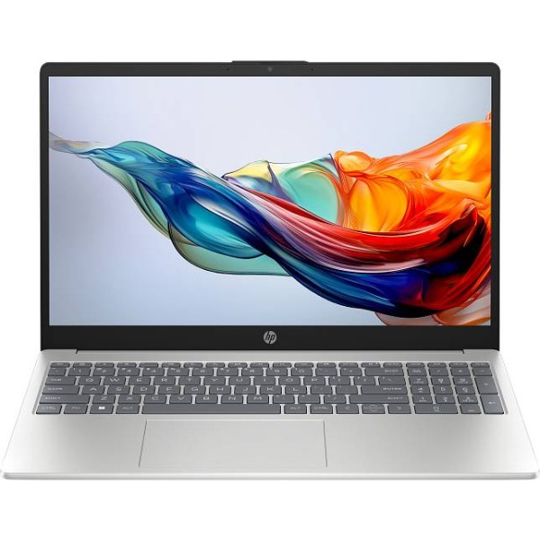 Фото - Ноутбук HP Laptop 15-fc0244ua (D16CKEA) Natural  Silver