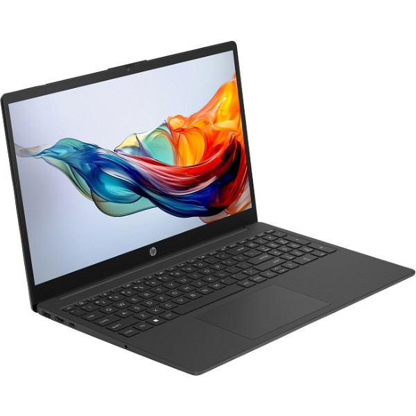Фото - Ноутбук HP Laptop 15-fc0254ua (C78SBEA) Jet Black