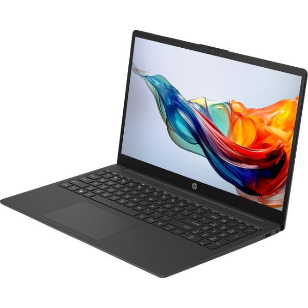 Фото - Ноутбук HP Laptop 15-fc0254ua (C78SBEA) Jet Black