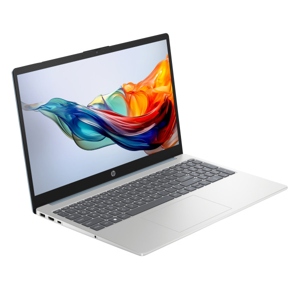 Фото - Ноутбук HP Laptop 15-fc0247ua (C79J0EA) Moonlight Blue