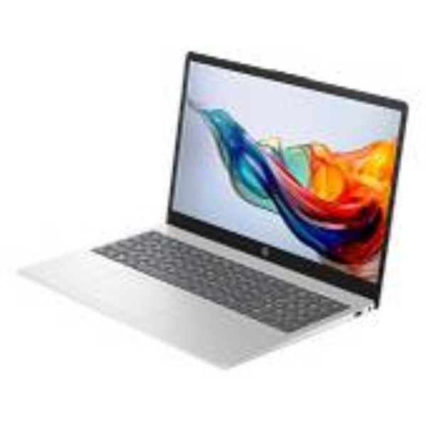 Фото - Ноутбук HP Laptop 15-fc0253ua (C78T2EA) Natural Silver