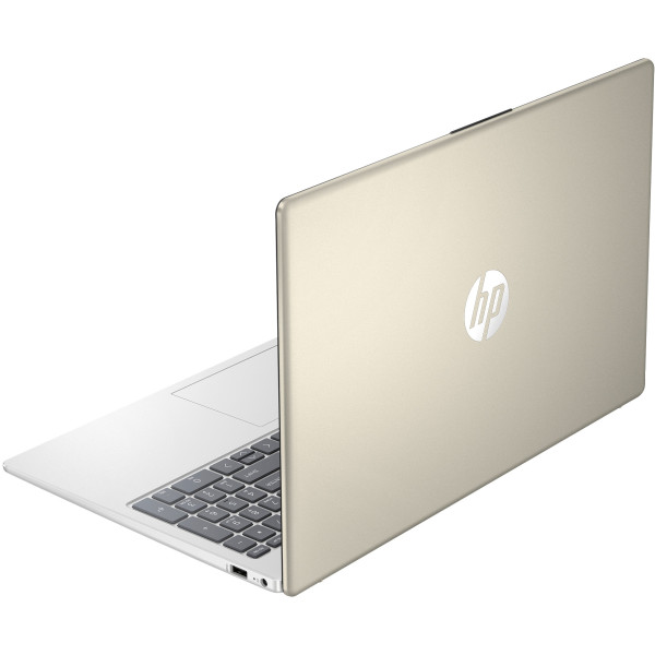 Фото - Ноутбук HP Laptop 15-fc0264ua (C79MFEA) Warm Gold