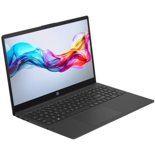Фото - Ноутбук HP 15-fd0154ua (C1JY4EA) Jet Black