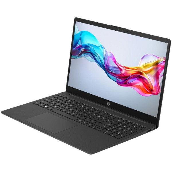 Фото - Ноутбук HP 15-fd0154ua (C1JY4EA) Jet Black