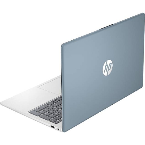 Фото - Ноутбук HP Laptop AI 15-fd2026ua (D16CYEA) Moonlight Blue