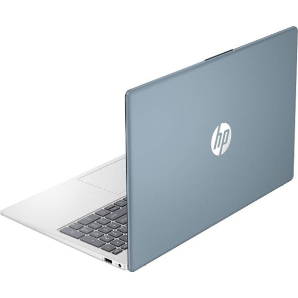 Фото - Ноутбук HP Laptop 15-fd0205ua (D16CSEA) Moonlight Blue